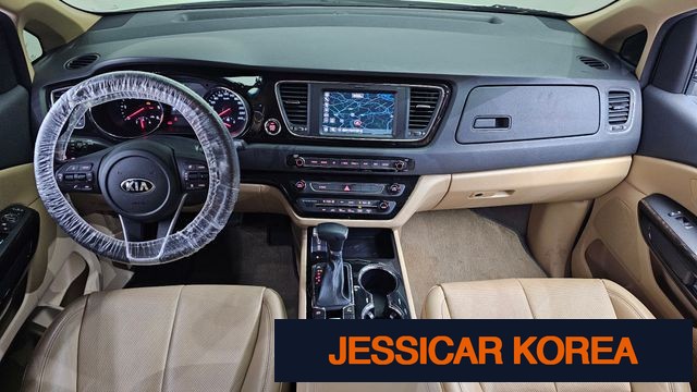 2020 Kia The New Carnival - Thumbnail 15