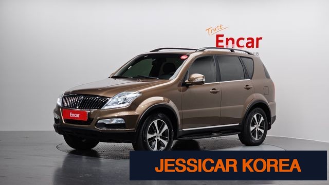 2016 KG Mobility Rexton W - Thumbnail 2