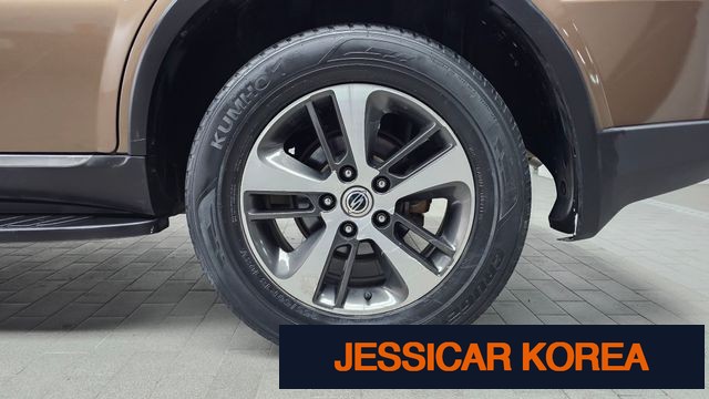 2016 KG Mobility Rexton W - Thumbnail 5