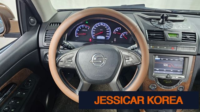 2016 KG Mobility Rexton W - Thumbnail 7