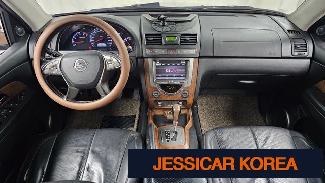 2016 KG Mobility Rexton W - Thumbnail 11