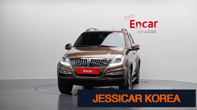 2016 KG Mobility Rexton W - Thumbnail 18