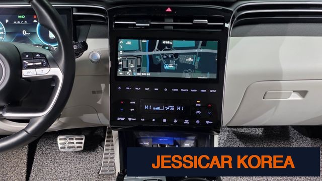 2023 Hyundai Tucson Hybrid (NX4) - Thumbnail 2