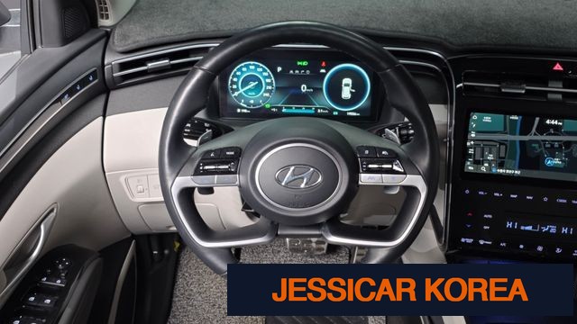 2023 Hyundai Tucson Hybrid (NX4) - Thumbnail 8