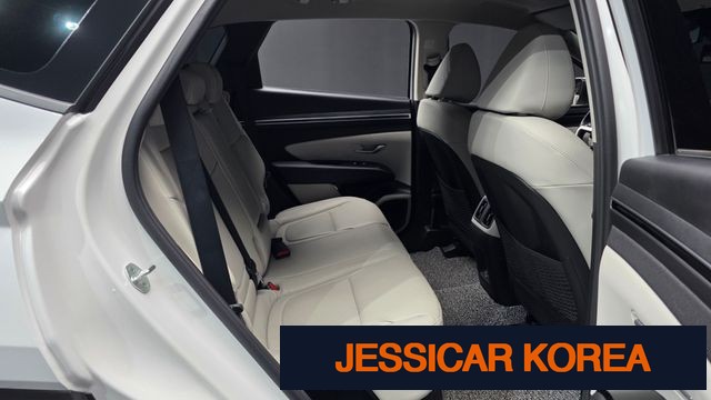 2023 Hyundai Tucson Hybrid (NX4) - Thumbnail 12