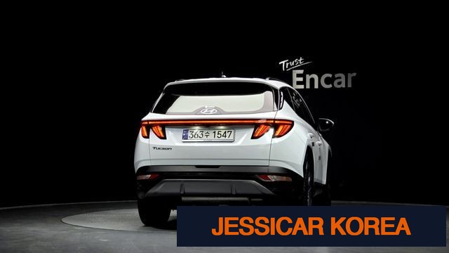 2023 Hyundai Tucson Hybrid (NX4) - Thumbnail 18