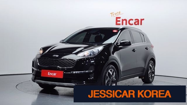 2019 Kia Sportage the bold - Thumbnail 2