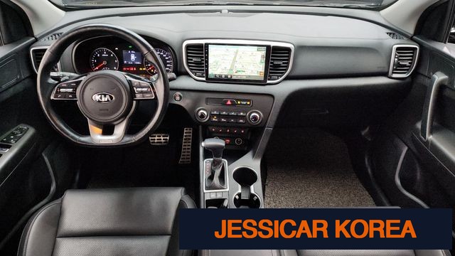 2019 Kia Sportage the bold - Thumbnail 8