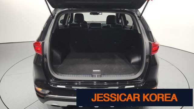 2019 Kia Sportage the bold - Thumbnail 9