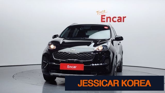 2019 Kia Sportage the bold - Thumbnail 10