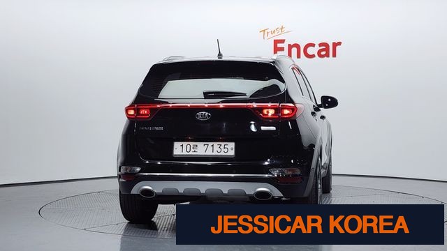 2019 Kia Sportage the bold - Thumbnail 11