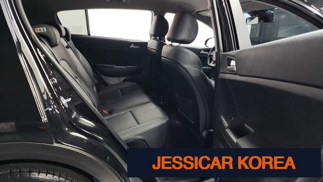 2019 Kia Sportage the bold - Thumbnail 14