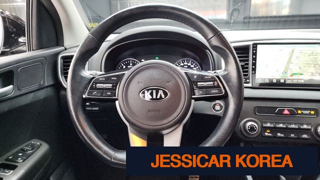 2019 Kia Sportage the bold - Thumbnail 15