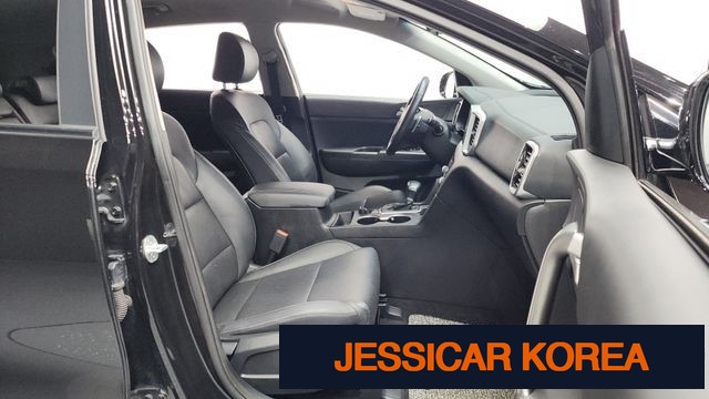 2019 Kia Sportage the bold - Thumbnail 16