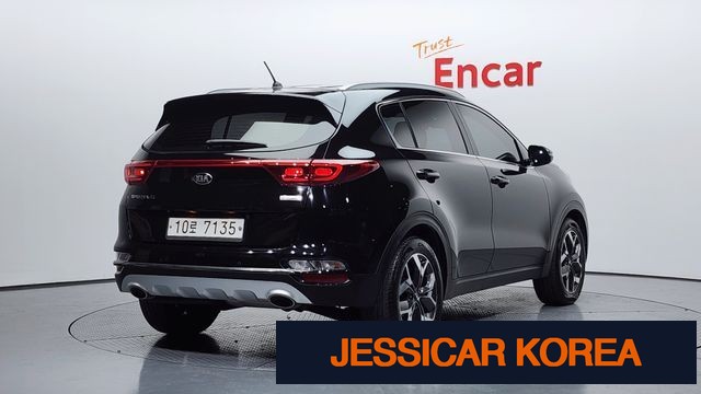 2019 Kia Sportage the bold - Thumbnail 17