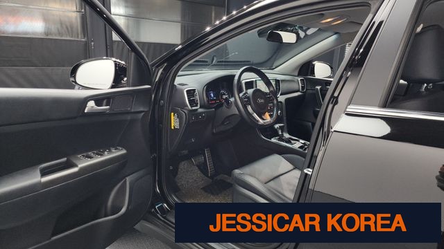 2019 Kia Sportage the bold - Thumbnail 19