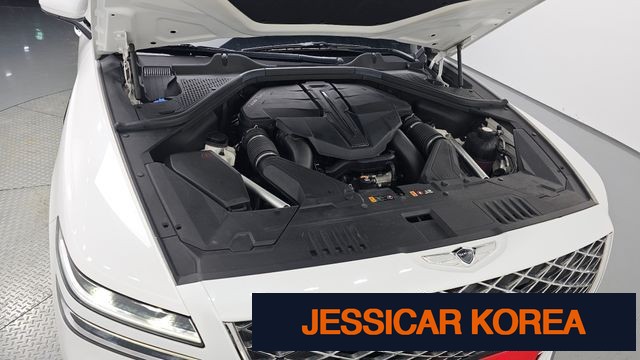 2023 Genesis GV80 - Thumbnail 2