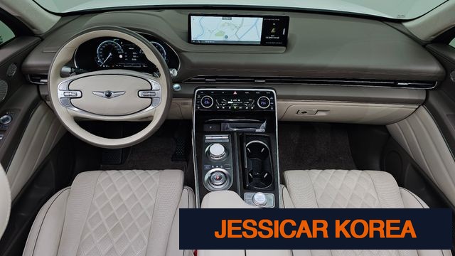 2023 Genesis GV80 - Thumbnail 5