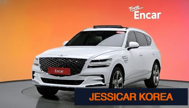 2023 Genesis GV80 - Thumbnail 10