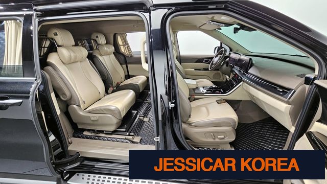 2021 Kia Carnival 4th Gen - Thumbnail 4