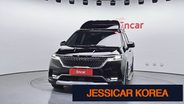 2021 Kia Carnival 4th Gen - Thumbnail 6