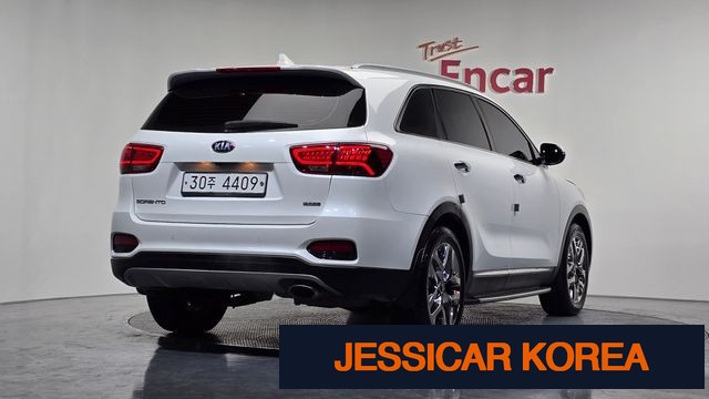 2020 Kia The New Sorento - Thumbnail 18