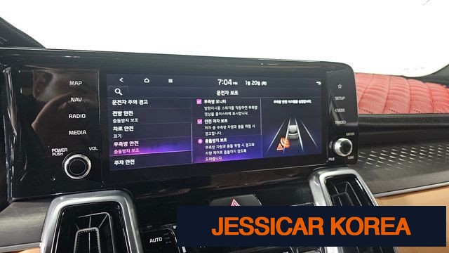 2022 Kia Sorento 4th Gen - Thumbnail 10