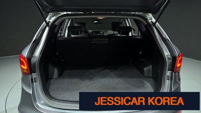 2018 Hyundai Santa Fe The Prime - Thumbnail 3
