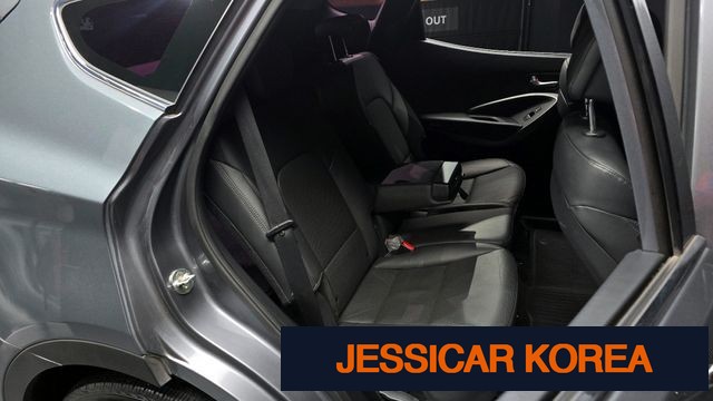2018 Hyundai Santa Fe The Prime - Thumbnail 4