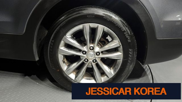 2018 Hyundai Santa Fe The Prime - Thumbnail 10