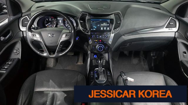 2018 Hyundai Santa Fe The Prime - Thumbnail 11