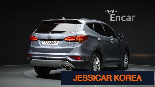 2018 Hyundai Santa Fe The Prime - Thumbnail 17