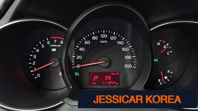 2016 Kia The New Morning - Thumbnail 14
