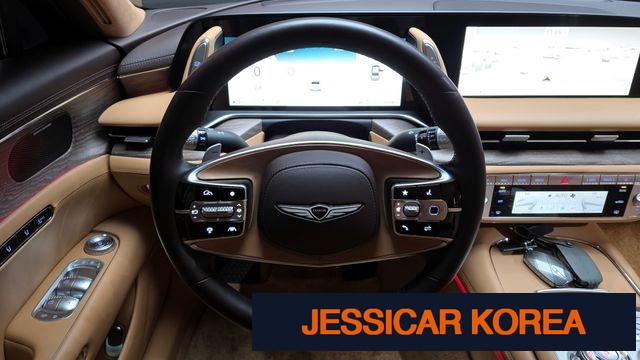 2025 Genesis G90 (RS4) - Thumbnail 2
