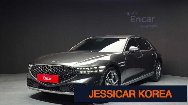 2025 Genesis G90 (RS4) - Thumbnail 5