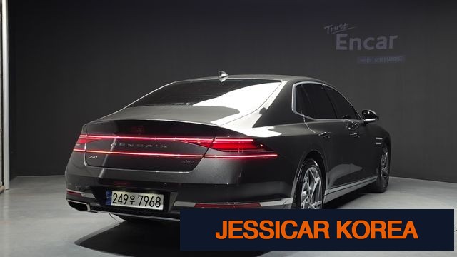 2025 Genesis G90 (RS4) - Thumbnail 7