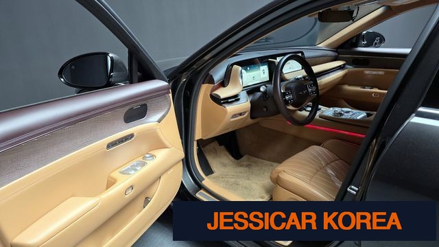 2025 Genesis G90 (RS4) - Thumbnail 8