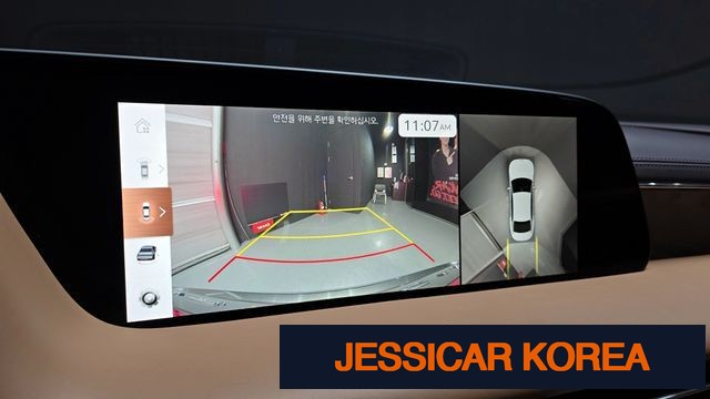 2025 Genesis G90 (RS4) - Thumbnail 13