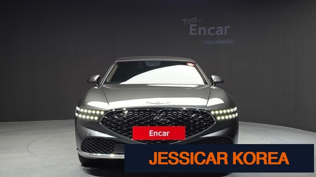 2025 Genesis G90 (RS4) - Thumbnail 16
