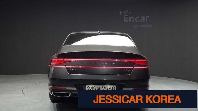 2025 Genesis G90 (RS4) - Thumbnail 17