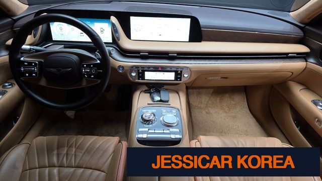 2025 Genesis G90 (RS4) - Thumbnail 18