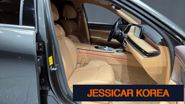 2025 Genesis G90 (RS4) - Thumbnail 19