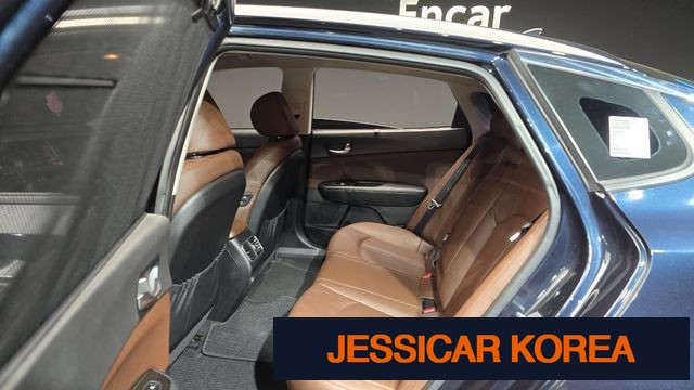 2016 Kia K5 2nd generation - Thumbnail 4