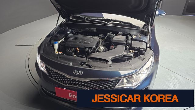 2016 Kia K5 2nd generation - Thumbnail 6