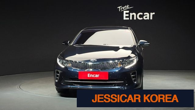2016 Kia K5 2nd generation - Thumbnail 8