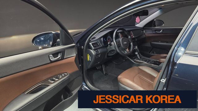 2016 Kia K5 2nd generation - Thumbnail 9