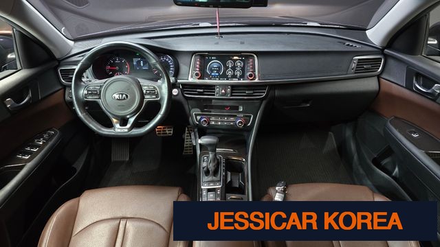 2016 Kia K5 2nd generation - Thumbnail 10
