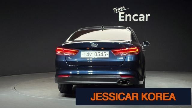 2016 Kia K5 2nd generation - Thumbnail 12