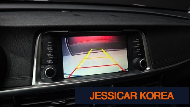 2016 Kia K5 2nd generation - Thumbnail 13