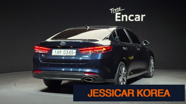 2016 Kia K5 2nd generation - Thumbnail 19